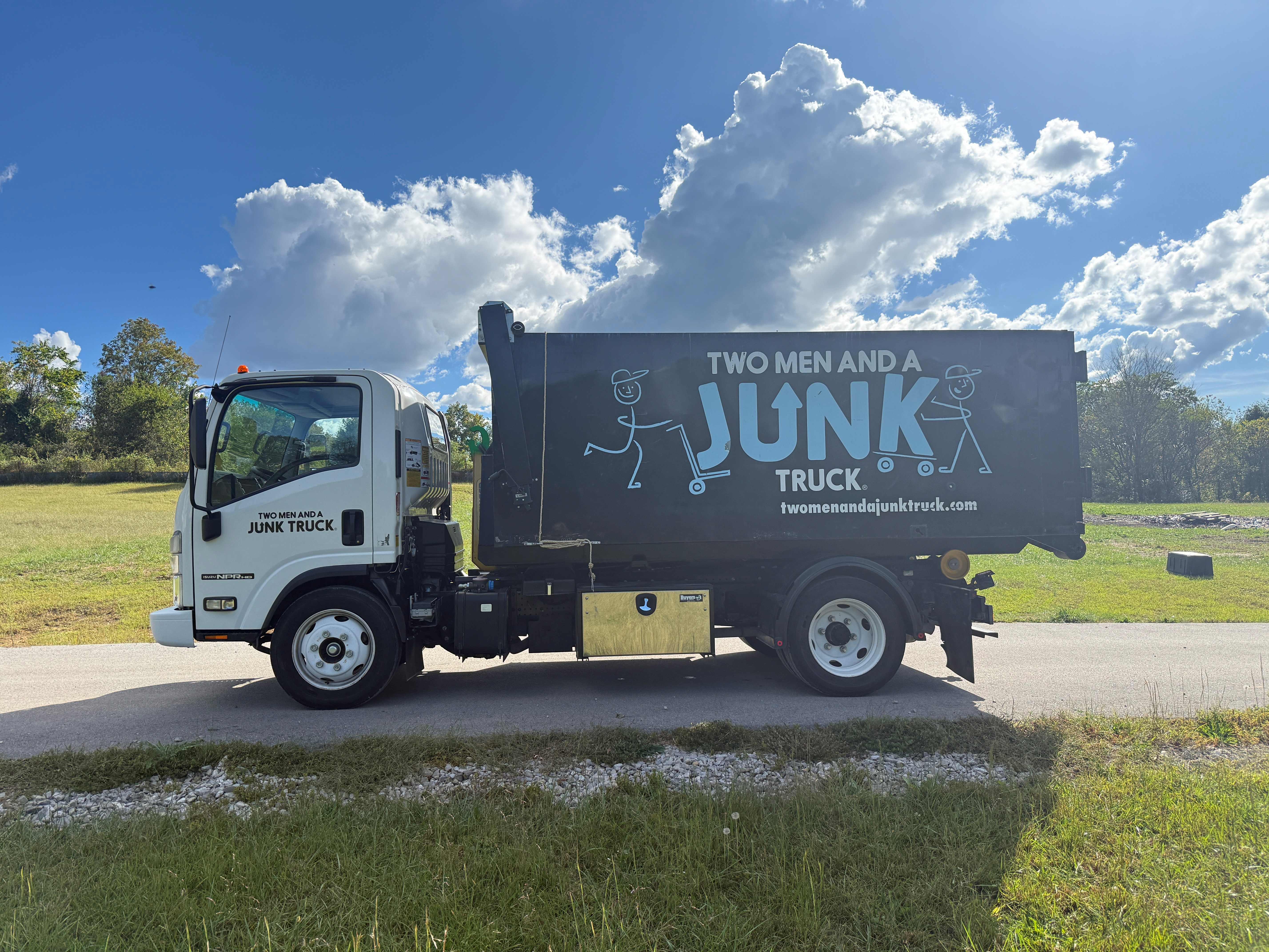 Why Two Men and a Junk Truck Is Cookeville’s #1 Choice for Junk Removal ...