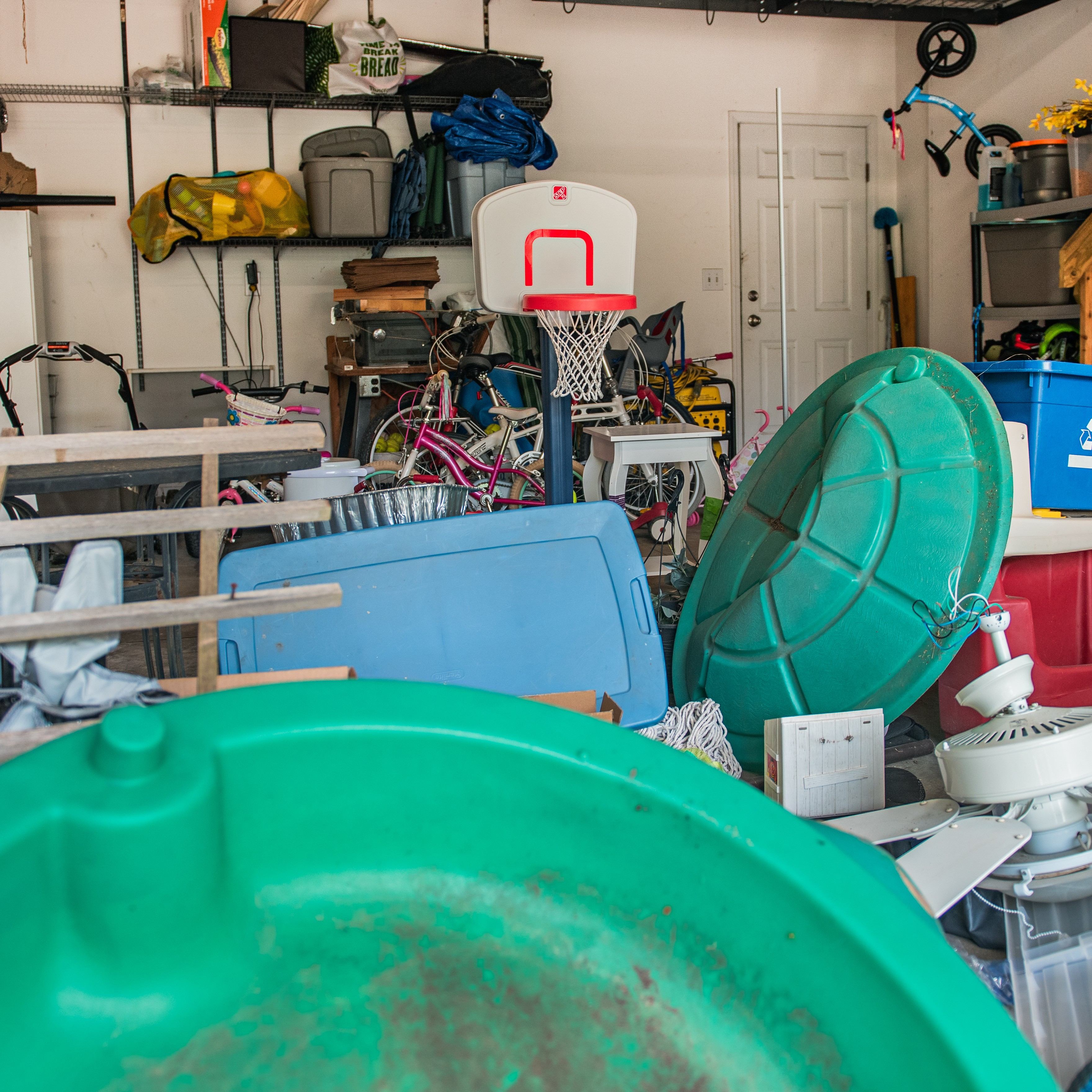 Pile of Junk
