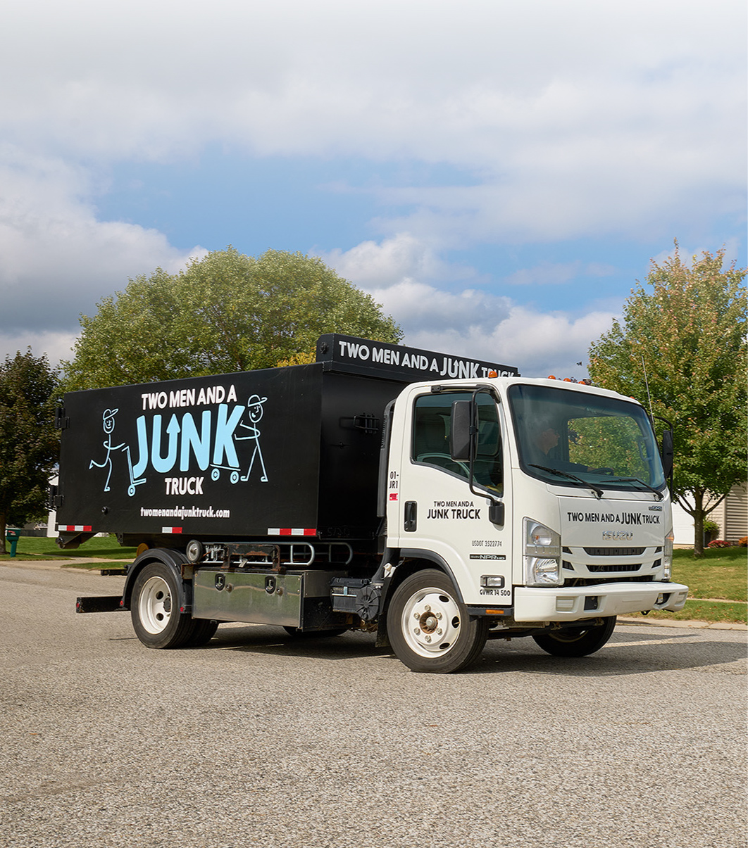 Junk Truck 
