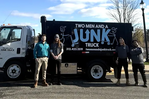 Junk Removal Northbrook