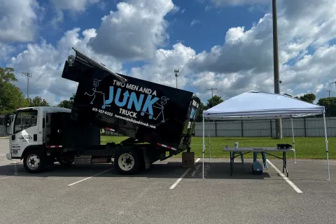 Junk Removal Brentwood