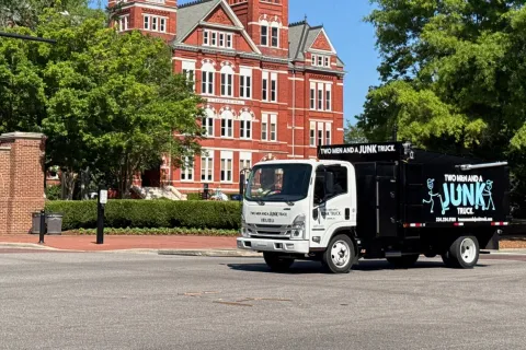 Auburn Junk Removal Services