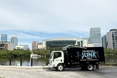 Junk Truck in Tampa
