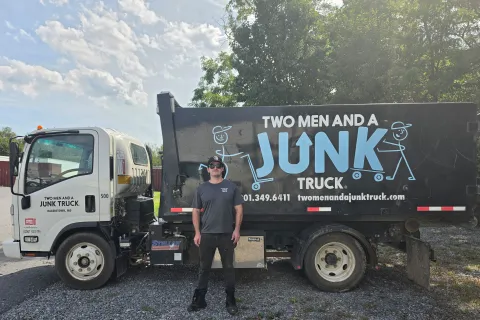 Junk Truck Hagerstown