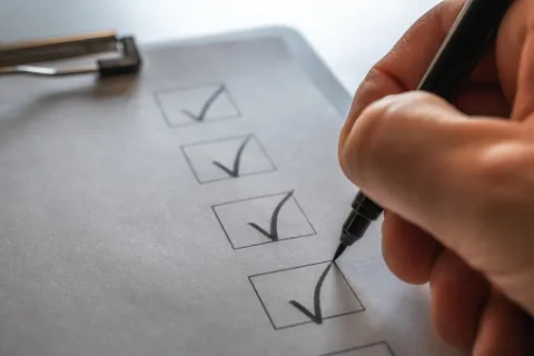 Check-list