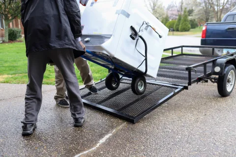 Washer Dryer Removal Near Me