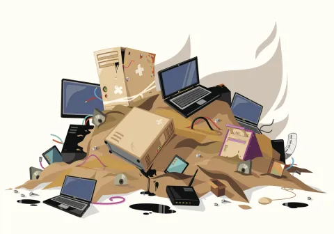 a pile of trash looking for junk and debris removal near me
