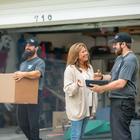 junk-haulers-help-downsize-a-home
