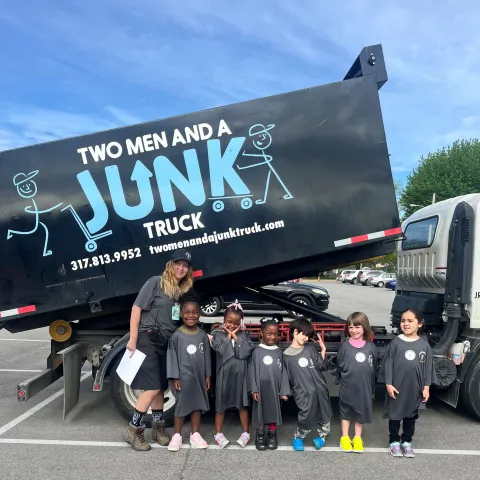 Career day Indy