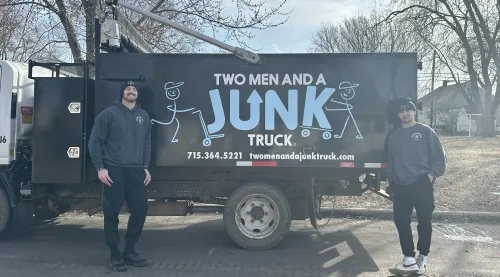 Eau Claire Junk Removal