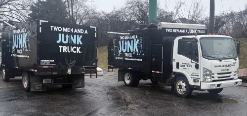 Nashville Junk Trucks