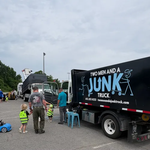 Touch a Truck Events!
