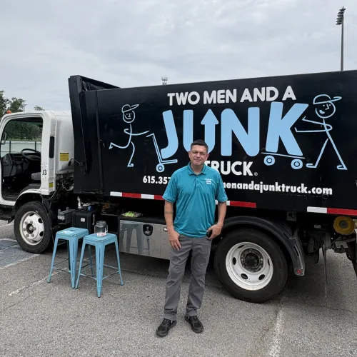 Junk Truck in Murfreesboro