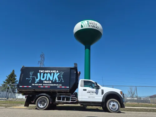 Fargo Junk Truck