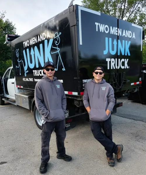 South Hills PA Junk Haulers