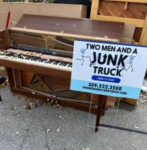 Piano Removal in Peoria