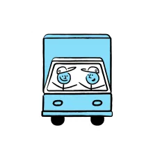 Junk Truck Logo