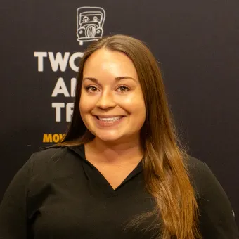 angelica marketing coordinator two men