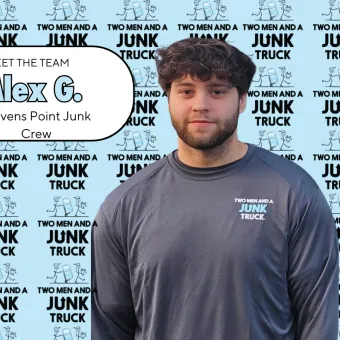 Alex G-Stevens Point Junk Truck Crew