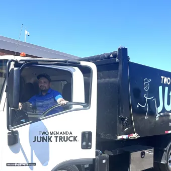 Michael Haskins Junk Manager