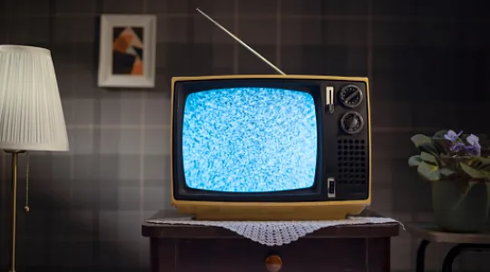 Old tv