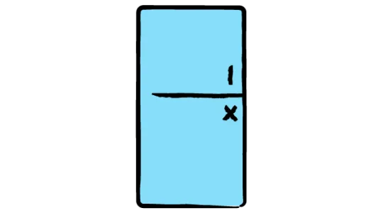 icon of a piece of old appliance 