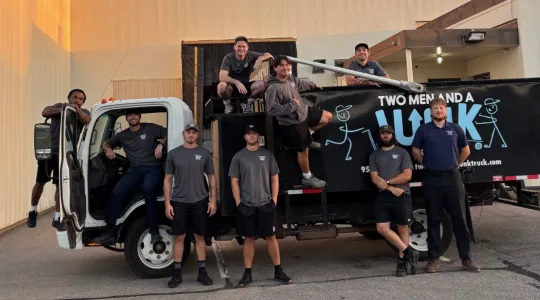 Hopkins Junk Team