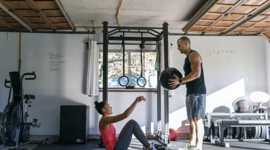 New Years Resolution - Fitness