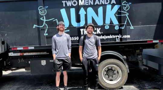 1 moline illinois  top rated junk haulers