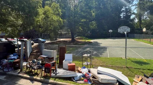 Chapel Hill Eviction Project