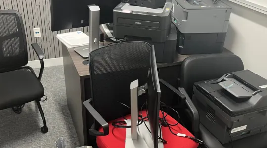 Office Clearout Project