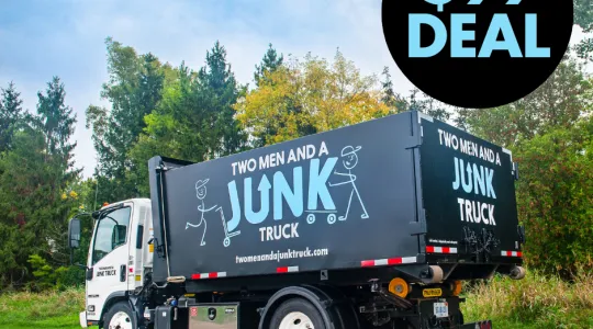 $99 junk removal in Brentwood