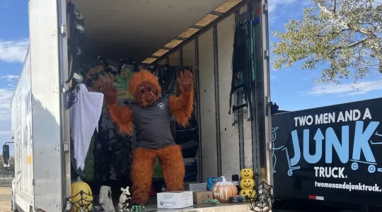 Truck Or Treat with Crystal Lake Park District