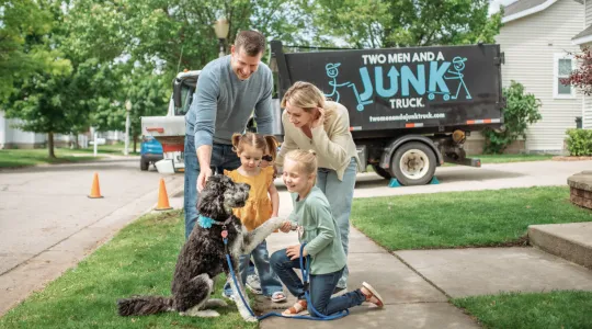 Junk Family Pos Service