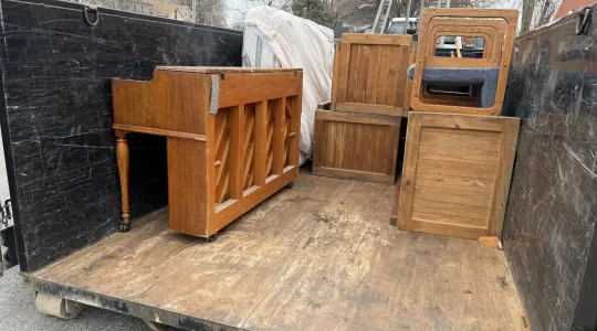 junk removal in crossville