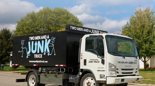 Junk Truck 