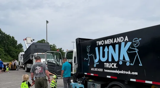 Touch a Truck Events!