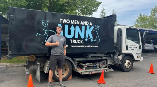 Wayne County's Premier Junk Removal Experts